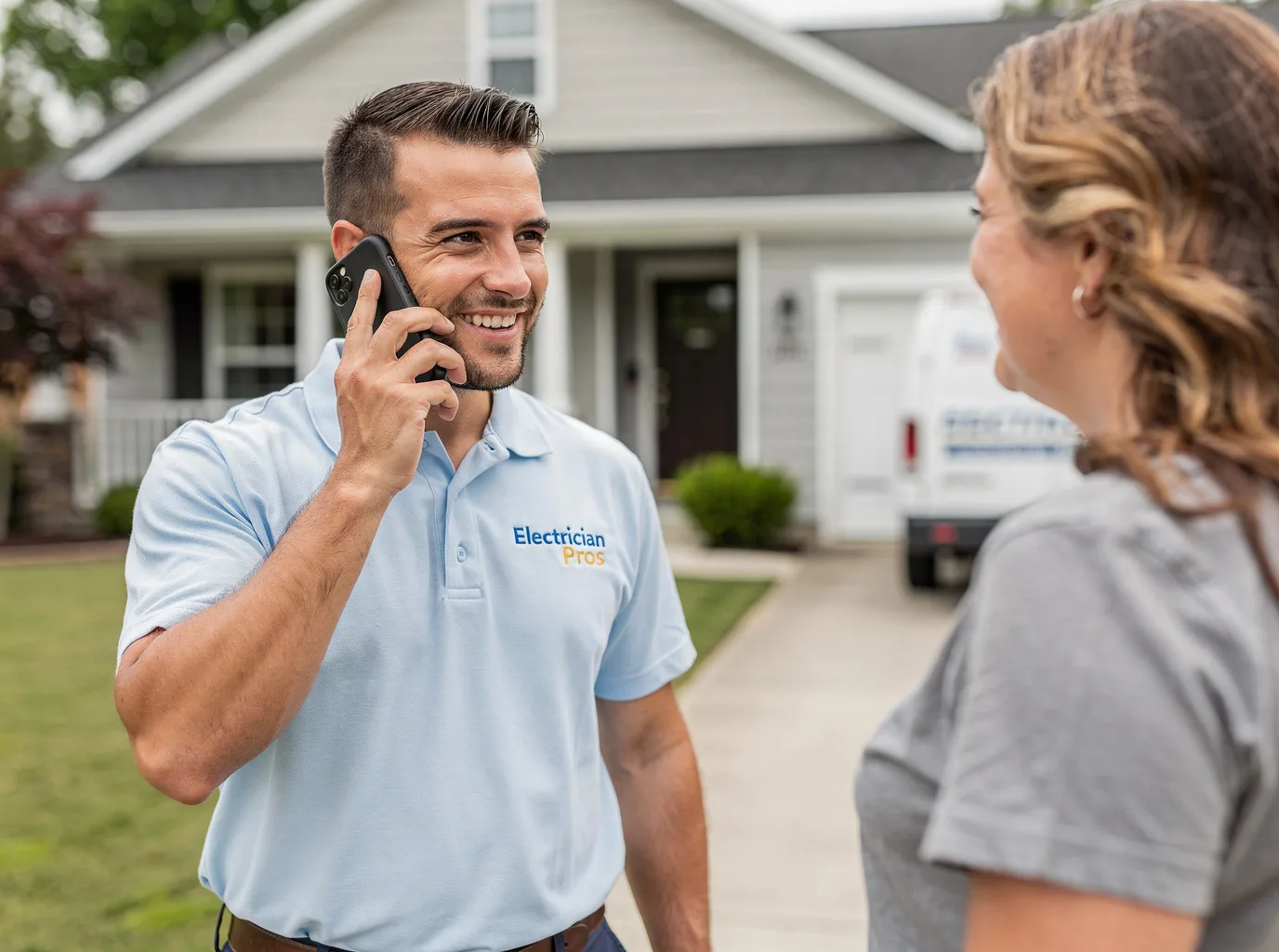 Electrician Marlin, TX FAQs